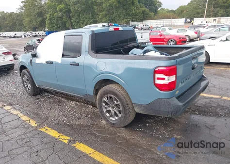 2022 Ford Maverick Xlt z USA, uszkodzony, nr VIN 3FTTW8E91NRA36837